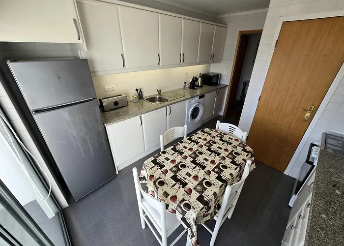 Ramalho - & Airport Apartman Ponta Delgada