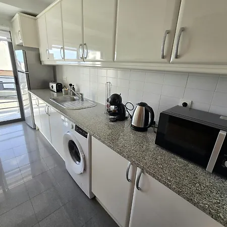 Ramalho - & Airport Apartment Ponta Delgada (Sao Miguel)