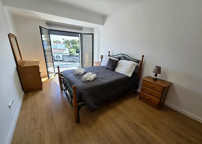 Apartment Ramalho - & Airport